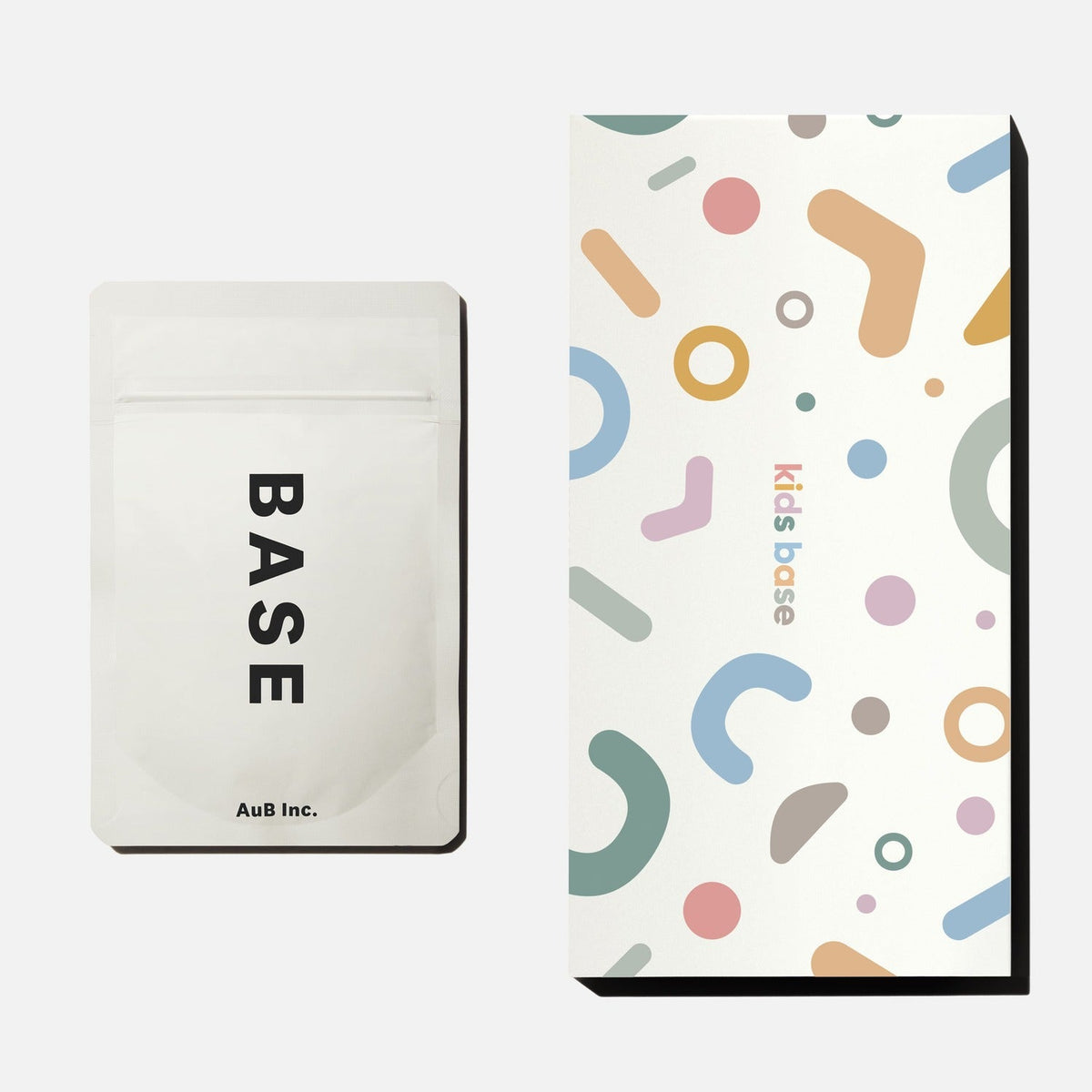 aub BASE + kids base 親子セット