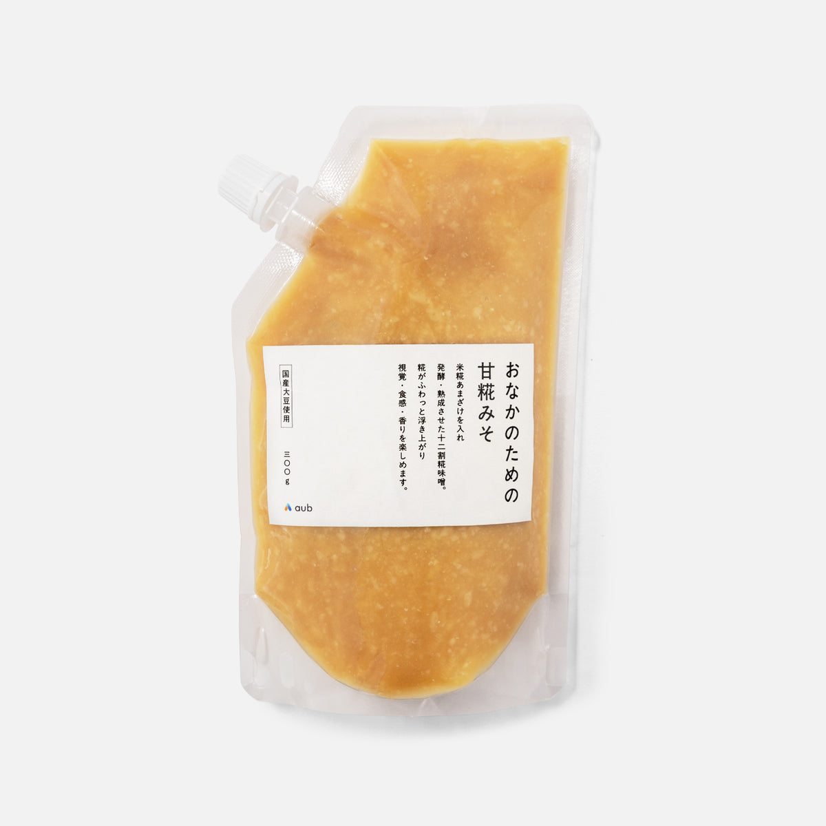 おなかのための甘糀みそ(2個セット)