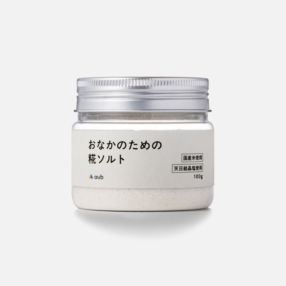 おなかのための糀ソルト