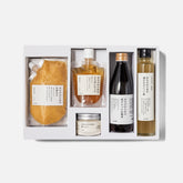 おなかのための調味料セット