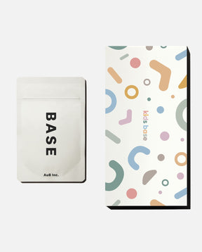 ■aub BASE + kids base 親子定期 ￥8,460