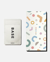 ■ kids base + aub BASE 親子定期 ￥8,460