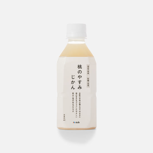 桃のやすみじかん（8本セット）