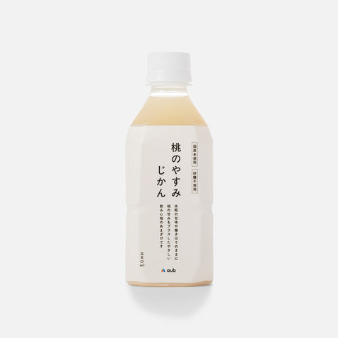 桃のやすみじかん（8本セット）