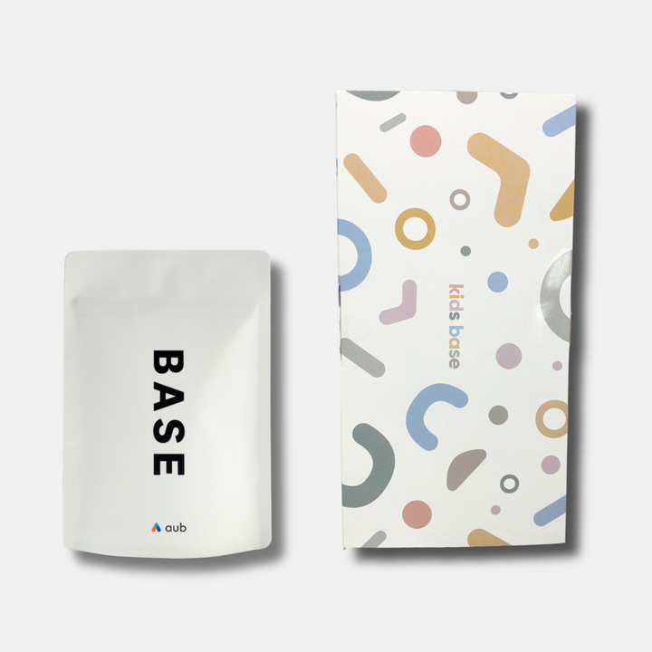 aub BASE + kids base 親子セット aub BASE + kids base 親子セット