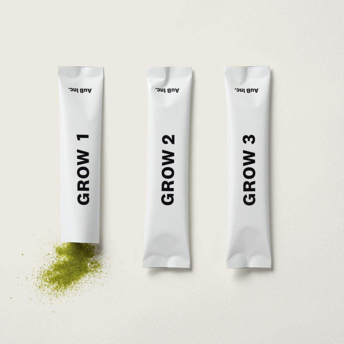 ●aub GROW 定期コース