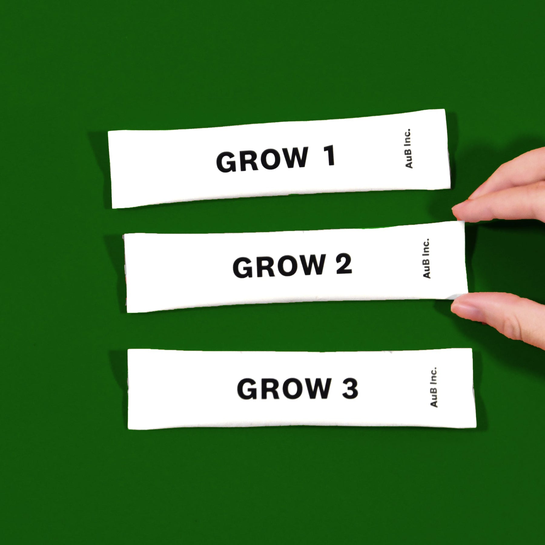 ●aub GROW 定期コース