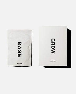 ■aub BASE + aub GROW ¥9,680