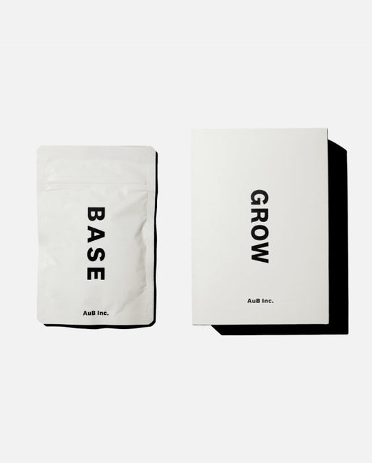 aub BASE + aub GROW ¥9,980