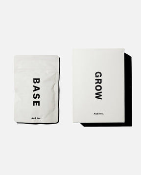 aub BASE + aub GROW ¥9,980