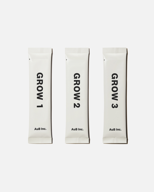 ■aub GROW ￥5,378